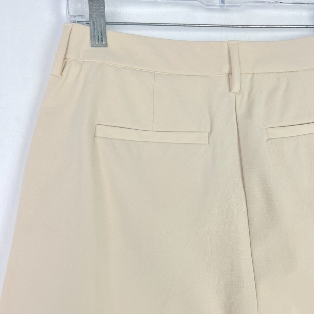 NWT Stitch Fix 41 Hawthorn Becca High Rise 5" Pleated Shorts Size 6 NEW - Picture 10 of 14